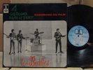 Beatles 4 Garçons Dans Le Vent C062-04145 VG+ RARE French Hard Day’s Night