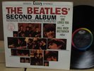 Beatles Second Album EX