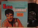 Elvis Presley Clambake LSP 3893 NM WITH PHOTO INSERT ABSOLUTELY GORGEOUS