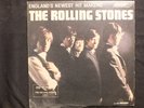 London LL 3375 THE ROLLING STONES    with M- PHOTO INSERT   MONO