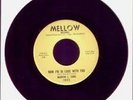 Marvin L Sims Now I'm in love with you US Mellow (rare soul vinyl 45)