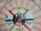 MOD JAZZ R&B POPCORN 45 PEGGY KING UP UP UP ROULETTE 4327 PROMO