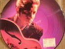 Gene Vincent Eddie Cochran Picture Disc LP Rockabilly Summertime Blues