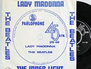 THE BEATLES LADY MADONNA PS 7