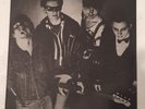 The Damned New rose / Help UK Import 45 Picture Sleeve Stiff records 7