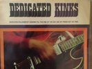 The Kinks Dedicated Kinks EP