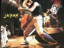 Doppelalbum rotes Vinyl Doppel-LP : Stray Cats JAPAN - Live 1990 ( 2 x red wax )