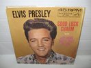 ELVIS PRESLEY good luck charm 7