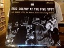 Eric Dolphy at the Five Spot Vol. 1 LP sealed vinyl RE reissue Booker Little