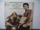 CBS MASTERWORKS CBS 76529 ELGAR Cello Concerto JACQUELINE DU PRE VINYL LP