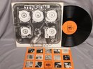 ALBERT MANGLESDORFF QUINTET One Tension Original CBS 1963 TRI-FOLD LP