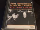 Van Morrison & Linda Gail Lewis - You Win Again - Rare Mini Disc