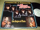 Los Tigres del Norte y Alegres de Teran - Frente A Frente LP Golondrina