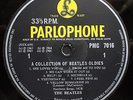 The Beatles - A Collection Of Oldies Y&B UK Mono LP PMC 7016