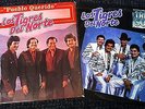 LOS TIGRES DEL NORTE - PUEBLO QUERIDO & TRIUNFO SOLIDO / 2 LP'S - COLOMBIA / SEE