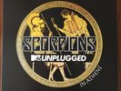 The Scorpions Mtv Unplugged In Athens 3xLP Vinyl Record