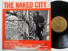 NAKED CITY A Musical Portrait LP Colpix Original press GEORGE DUNING