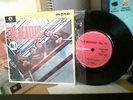 THE BEATLES RARE NEW ZEALAND PICTURE COVER EP 