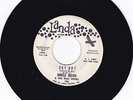 RARE NORTHERN SOUL ORIGINAL - HAROLD MELVIN & THE BLUE NOTES - GET OUT