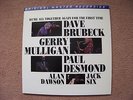 Dave Brubeck - We're all Together Again for The First Time  Mobile Fidelity LP