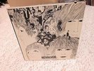 THE BEATLES REVOLVER MONO CAPITAL ORIGINAL VINYL LP RECORD
