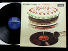 THE ROLLING STONES Let It Bleed UK 1st Boxed Decca SKL5025 4W/4W VG+