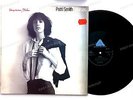 Patti Smith - Horses GER LP 1976 //5