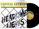 Capital Letters - Headline News GER LP 1979 Reggae //2