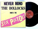 Sex Pistols - Never Mind The Bollocks Here's The Sex Pistols NL LP 1977 //3