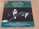 GINETTE NEVEU Complete Recorded Legacy UK EMI HMV 4LP BOX RLS 739