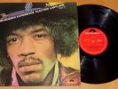 UK psych lp JIMI HENDRIX EXPERIENCE Electric Ladyland Part 2 1968 Polydor coated