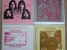 (4) Pink Floyd Albums - Omay Yad, Ohm, Calif Stockyard, Stairstep To Abandon
