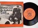 GEORGIE FAME RARE ISRAEL EP BALLAD OF BONNIE & CLYDE