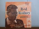RARE ORIGINAL-RED RODNEY-Modern Music from Chicago-FANTASY 3-208 MAROON LABEL DG