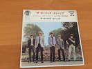 7 INCH SINGLE THE ROLLING STONES SATISFACTION JAPAN EP 4 TRACKS