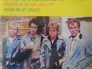 *RARE* SEX PISTOLS Holidays In The Sun punk classic  kbd