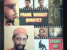 Frank Wright Quartet UHURU NA UMOJA Noah Howard FRANCE LP