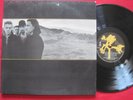 U2   THE JOSHUA TREE (1987) ISLAND 90581-1 STEREO LP (POSTER LYRIC INSERT) NM/EX