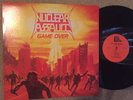 NUCLEAR ASSAULT - Game Over LP Thrash Metal EXC/EXC RARE COBRA RECORDS PRESS