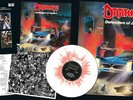 DARKNESS - Defenders of Justice  LP  SPLATTER