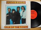 PRETENDERS rare live LP: Talk Of The Town Live 1980 + UK 45's