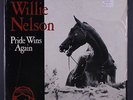 WILLIE NELSON: Pride Wins Again LP Sealed (Canada, half-speed master, some shri