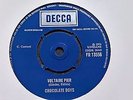 CHOCOLATE BOYS - VOLTAIRE PIER- UK- EX CONDITION- NORTHERN SOUL- DECCA