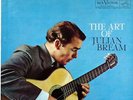 JULIAN BREAM / The Art of Julian Bream / RCA Living Stereo SD LSC-2448, 1S/1S