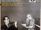 EPIC GOLD Mozart GRUMIAUX & HASKIL Violin Sonatas LC-3299