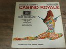 James Bond 007/Casino Royale 1966 UK LP RCA 1st BURT BACHARACH