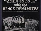 BLACK DYNAMITES: Ready To Rock LP (Netherlands) Oldies