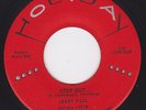 2 sider Rockabilly 45 - JERRY PAUL - Step Out / Oh Boy