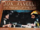 JON AND VANGELIS THE FRIENDS OF MR CAIRO HONG KONG PROMO  WITH DIFF COVER 12'LP