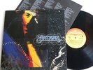 SANTANA SPIRITS DANCING IN THE FLESH LP MADE IN BRAZIL ORIGINAL 1st PRESS 1990